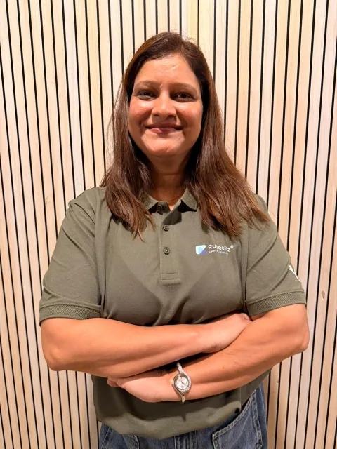 Sangeeta Ritesh Baraskar, Managing Director, RupeeBiz